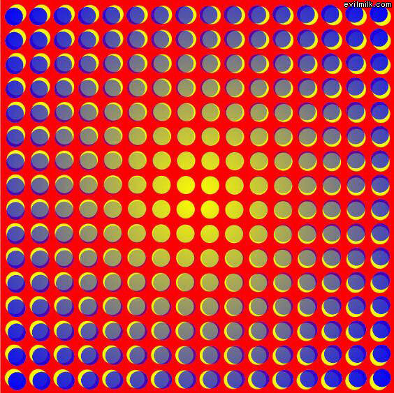 Spinning Illusion