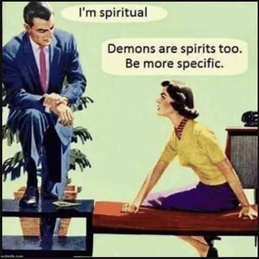 Spiritual