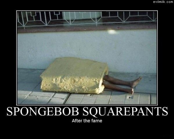 Spongebob Squarepants