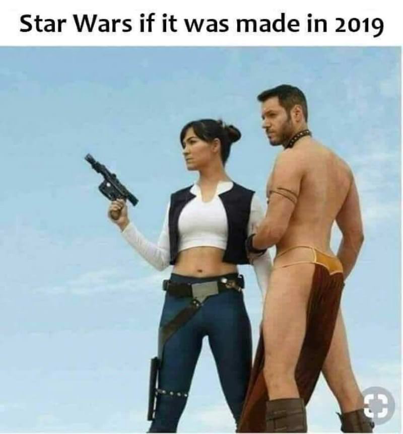 Star Wars In 2019