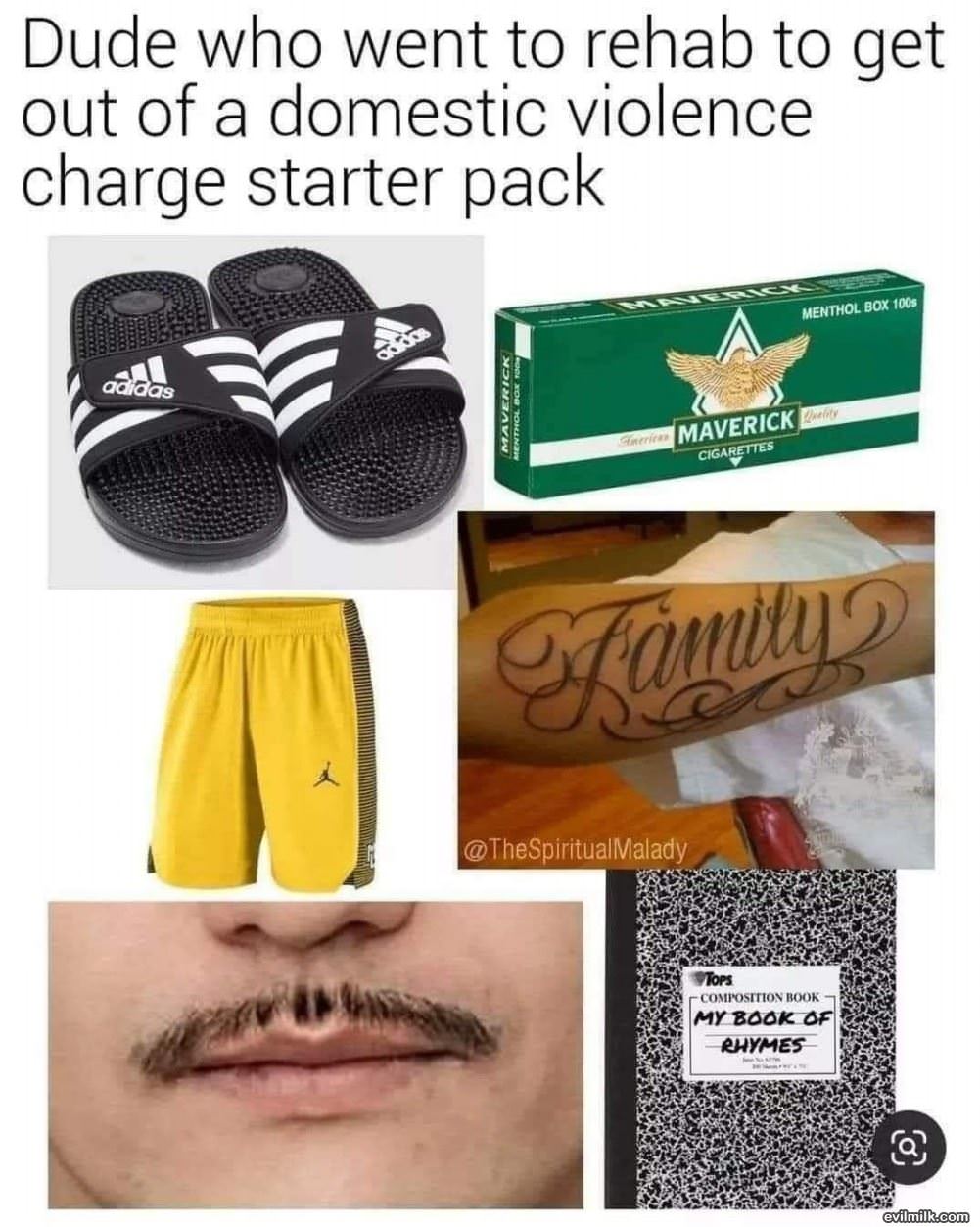 Starter Pack