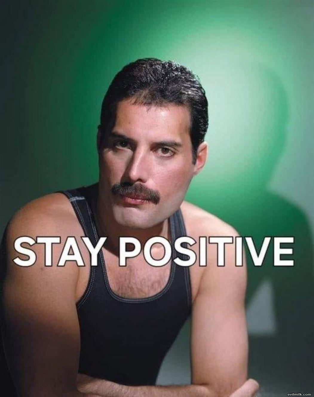 Stay Positive