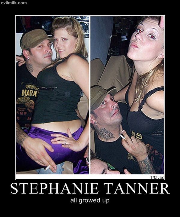 Stephanie Tanner