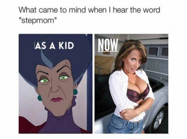 Stepmom