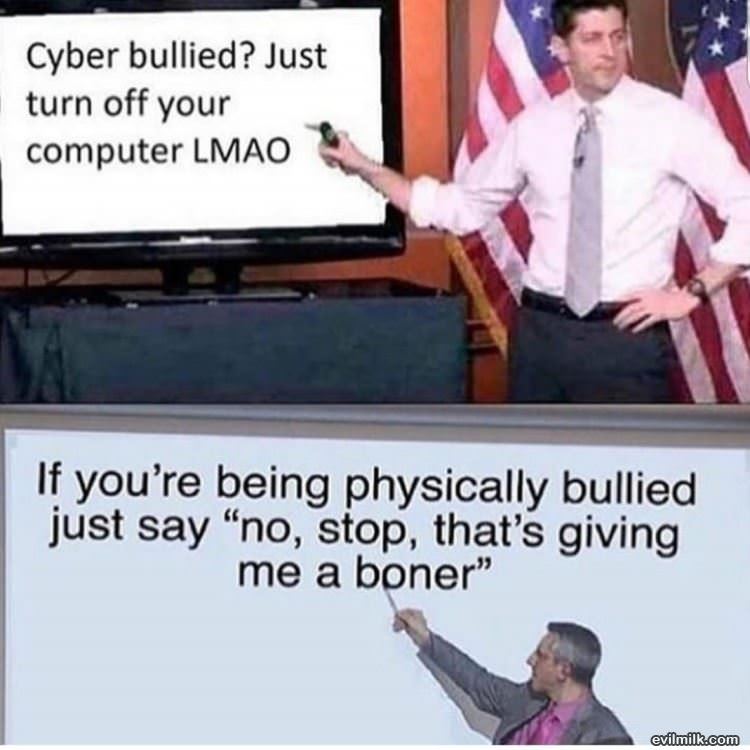 Stop Bullies