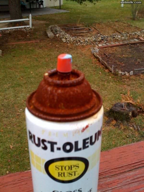 Stops Rust