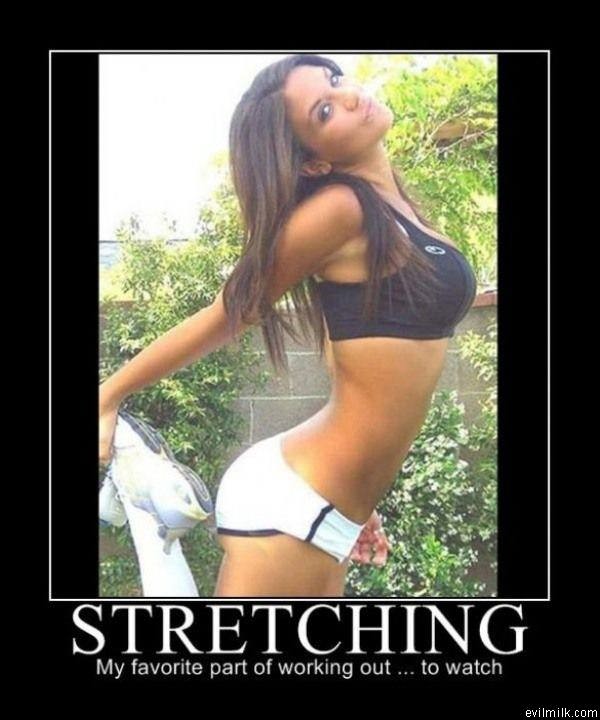 Stretching