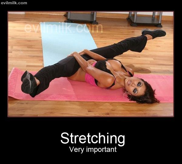 Stretching