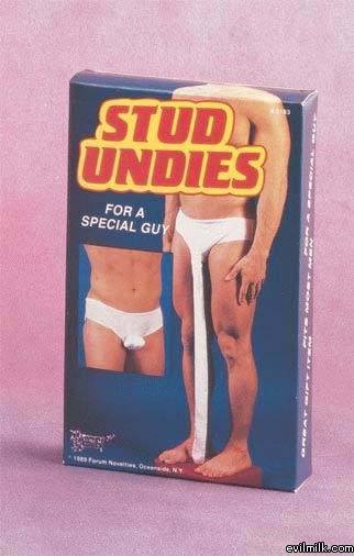 Stud Undies