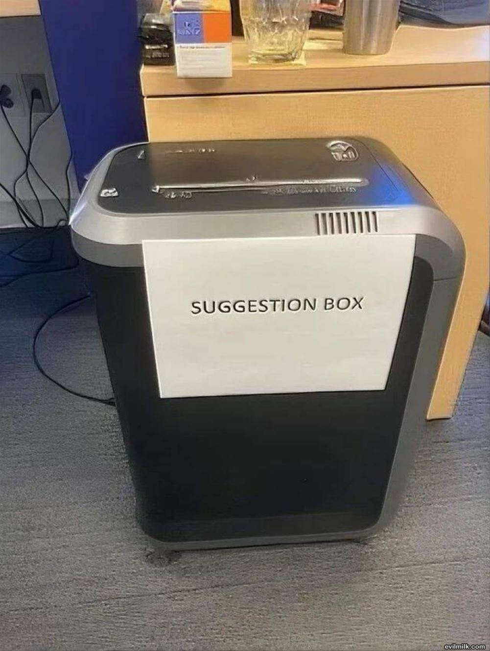 Suggestion Box