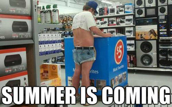 Summer Is Coming