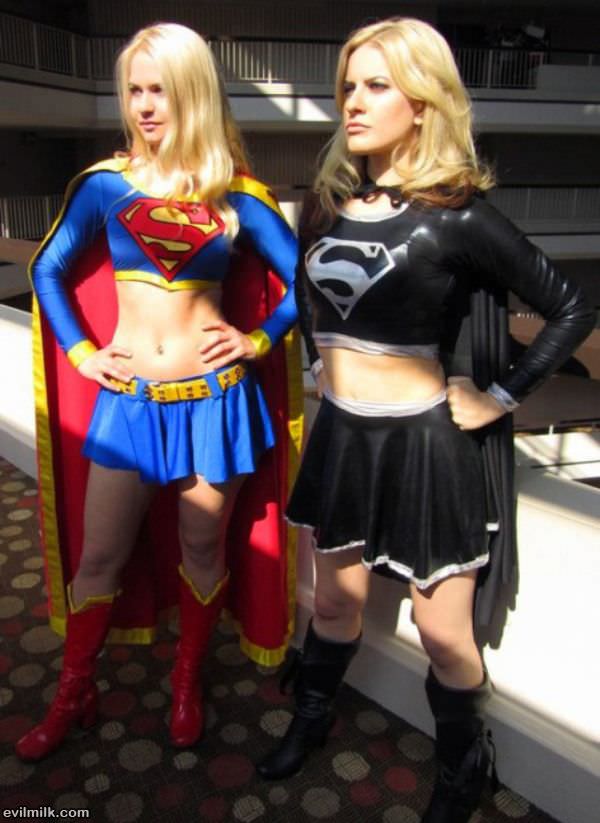 Super Girls