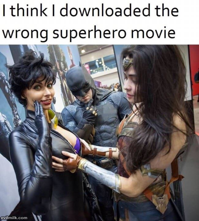 Superhero Movie