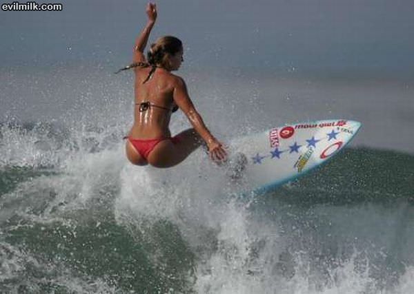 Surfer Girl