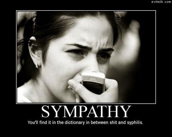 Sympathy