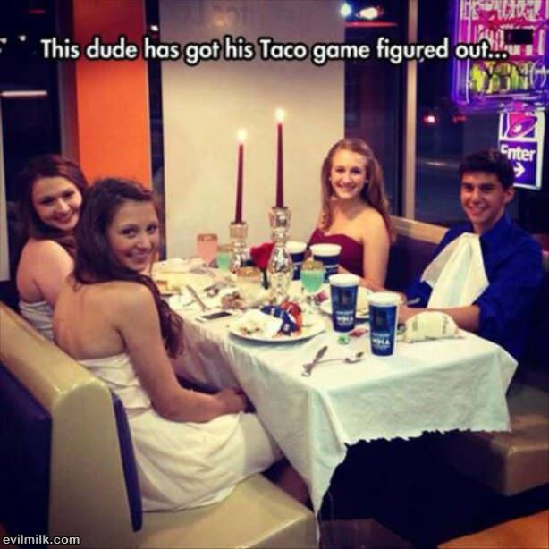 Taco Bell Game