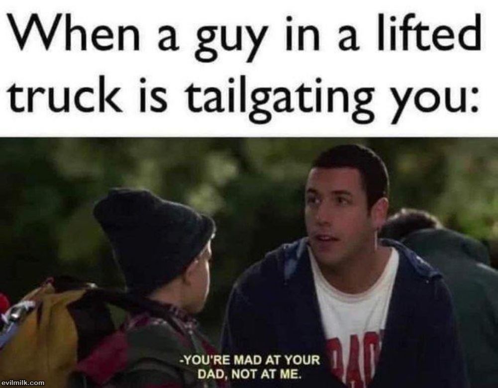 Tailgating