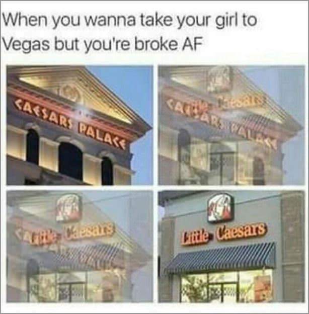 Take Her To Vegas