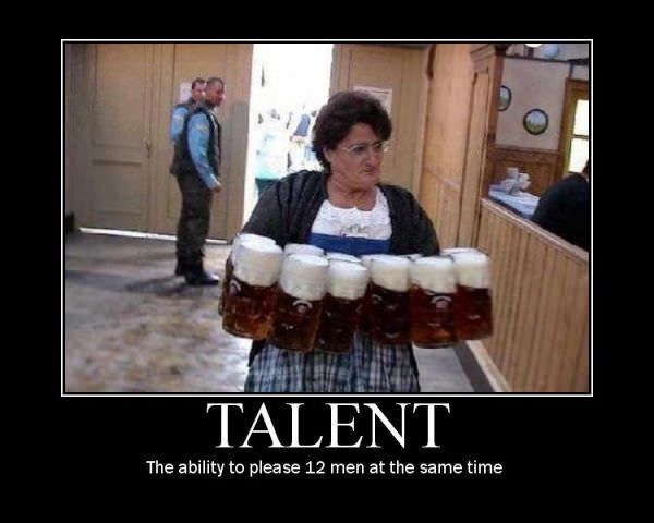 Talent