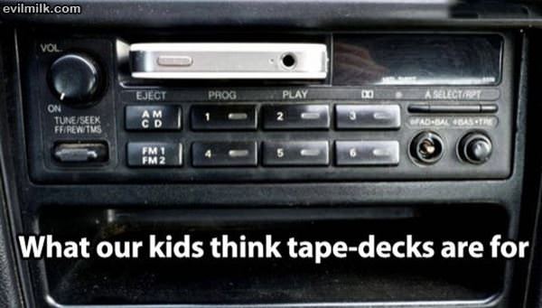 Tape Deck