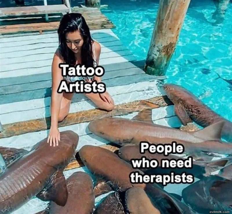 Tattoo Artists