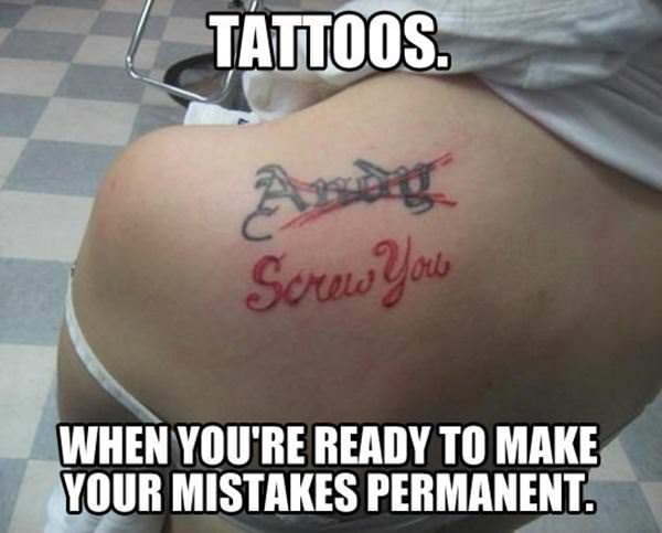 Tattoos