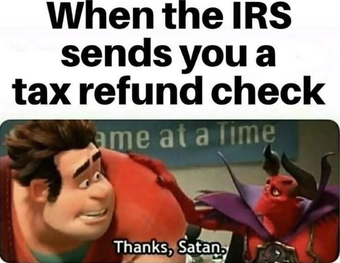 Tax Refund