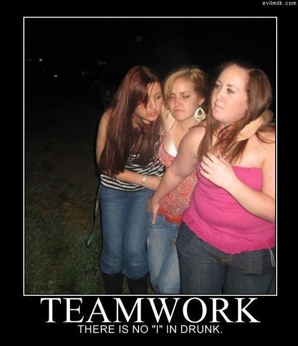 Teamwork