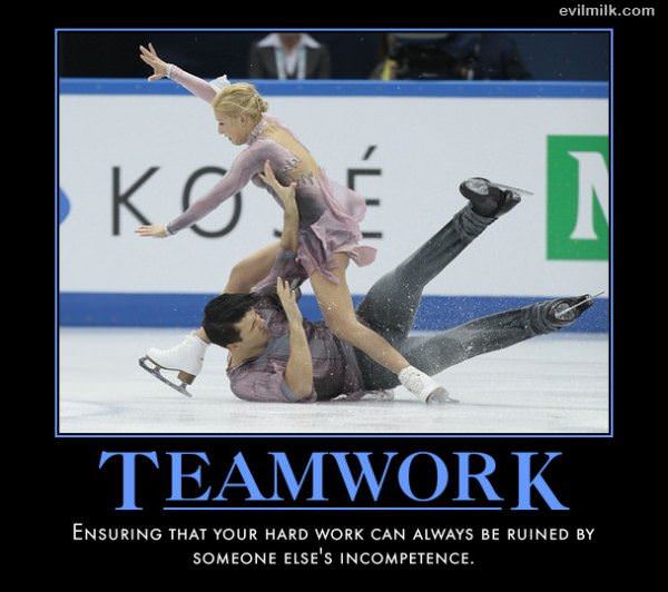 Teamwork