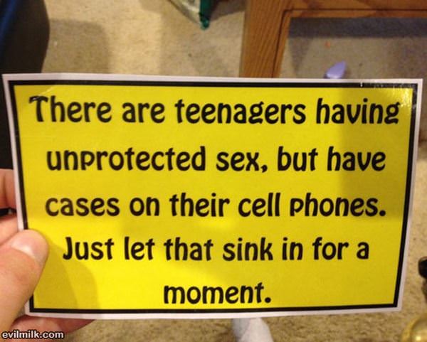 Teenagers