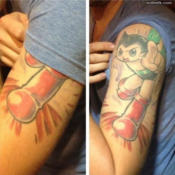 Terrible Tattoo Placement