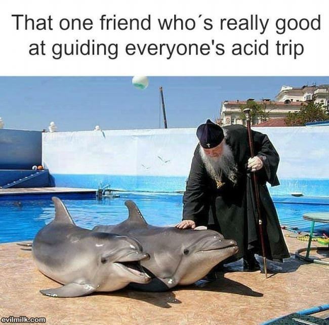 That One Friend