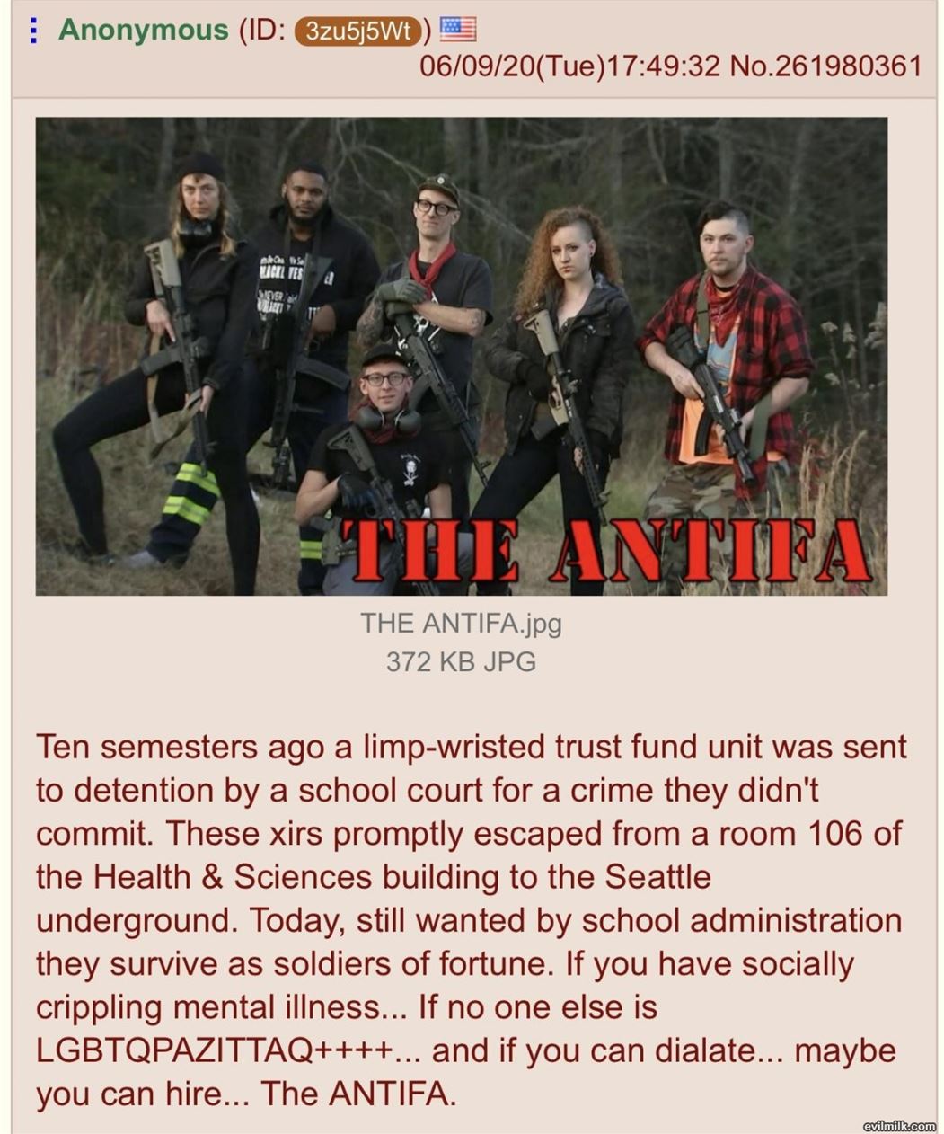 The Antifa