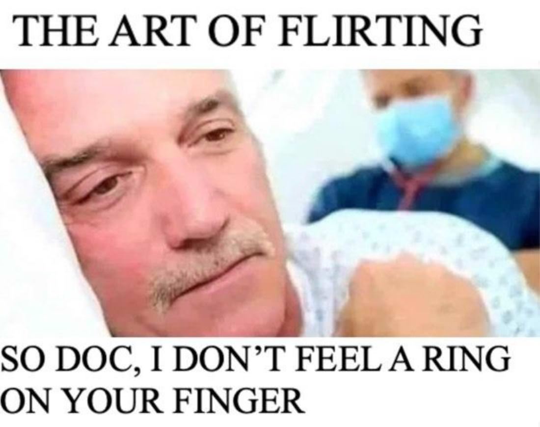 The Art Of Flirting