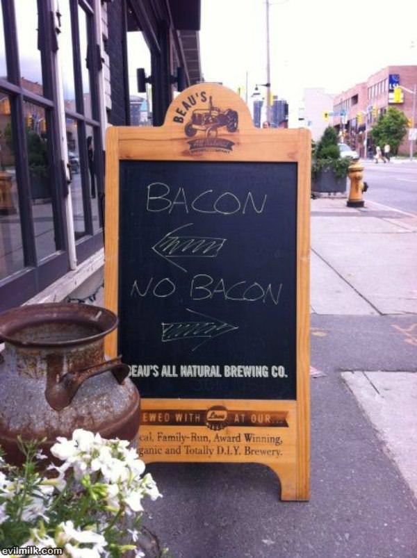 The Bacon Way