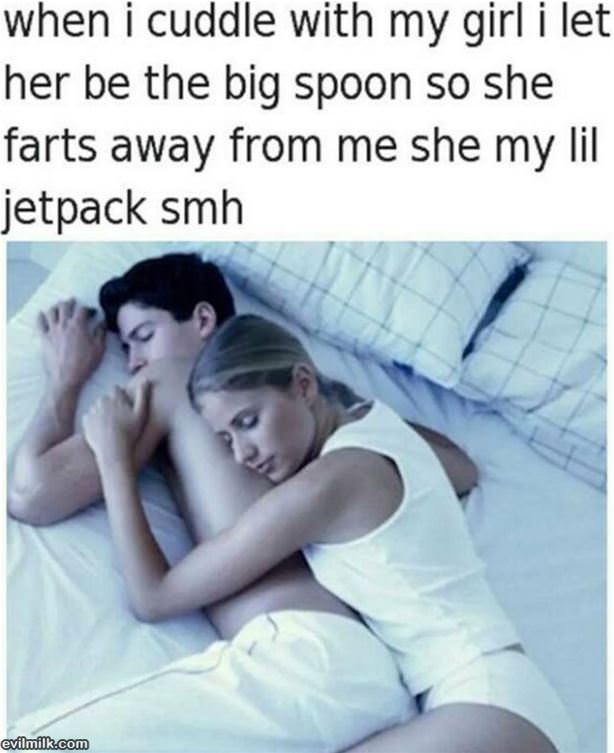 The Big Spoon