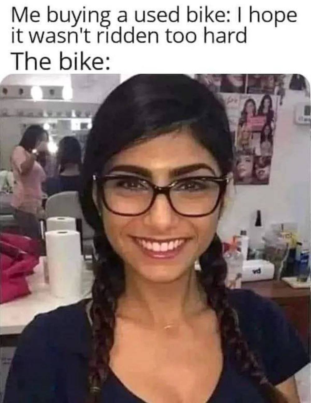 The Bike