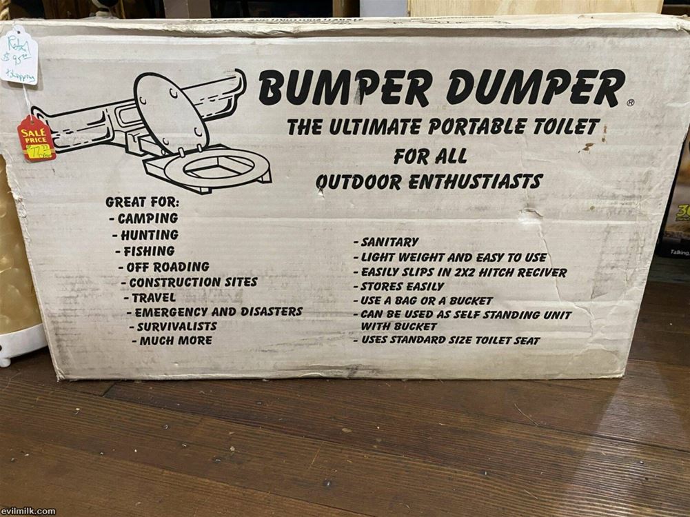 The Bumper Dumper