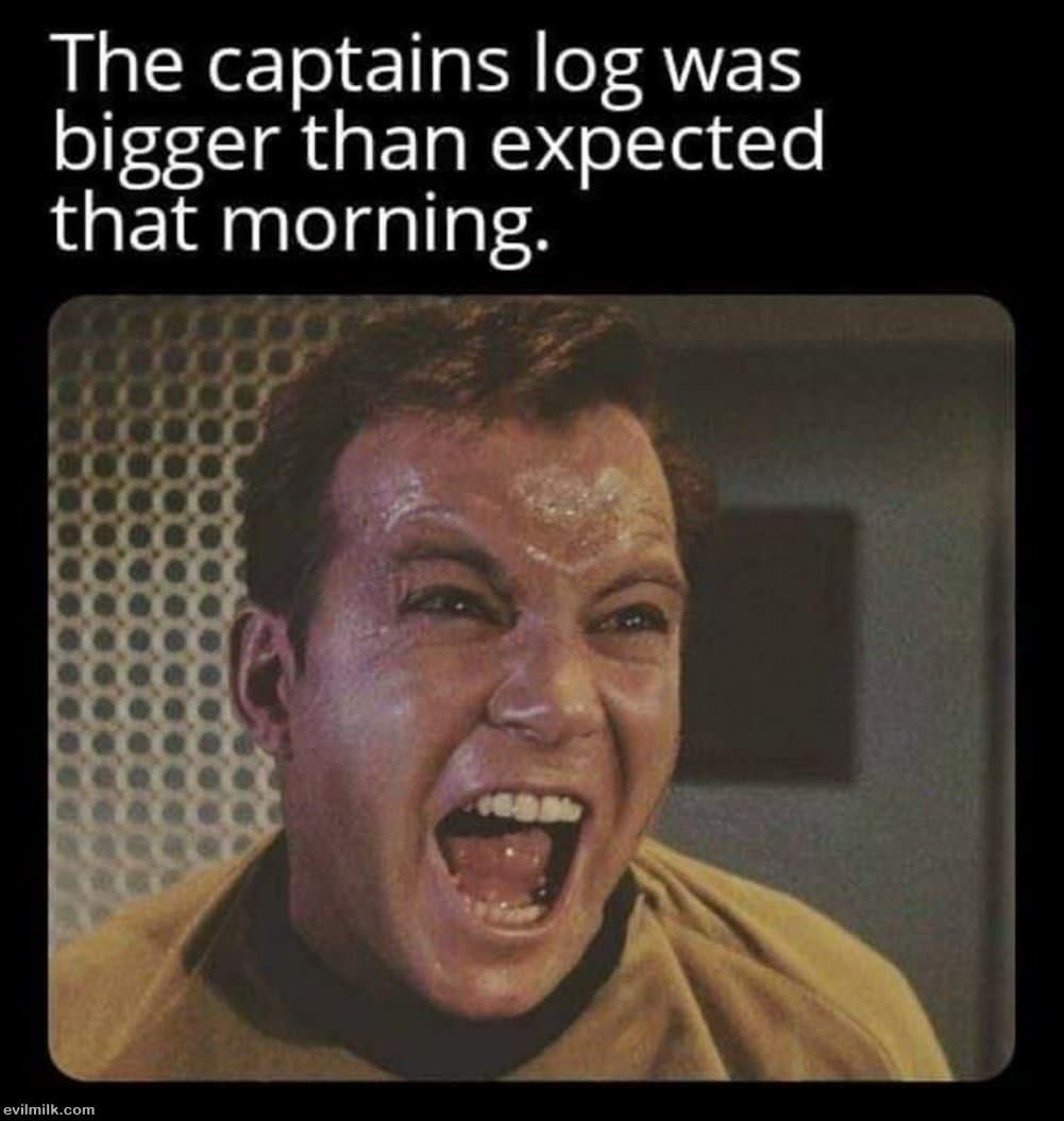 The Captains Log