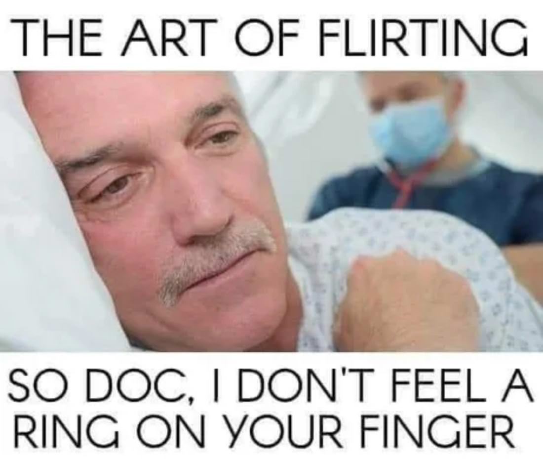 The Casual Art Of Flirting