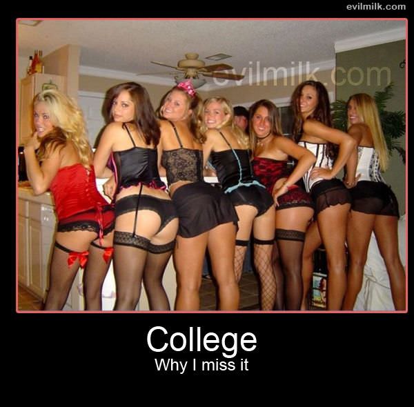 The College Girlas