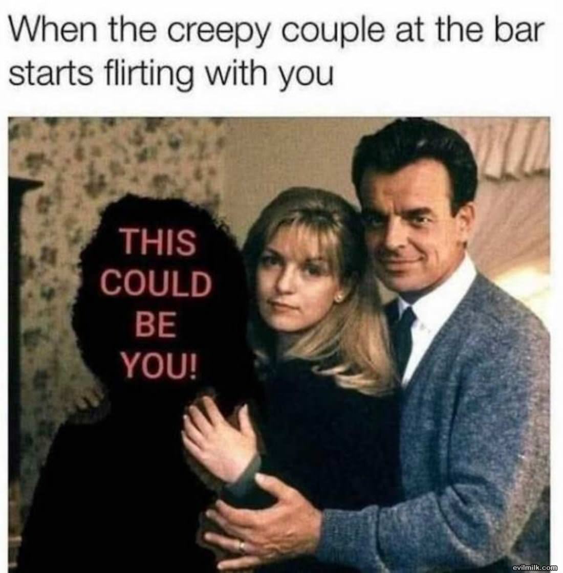 The Creepy Couple