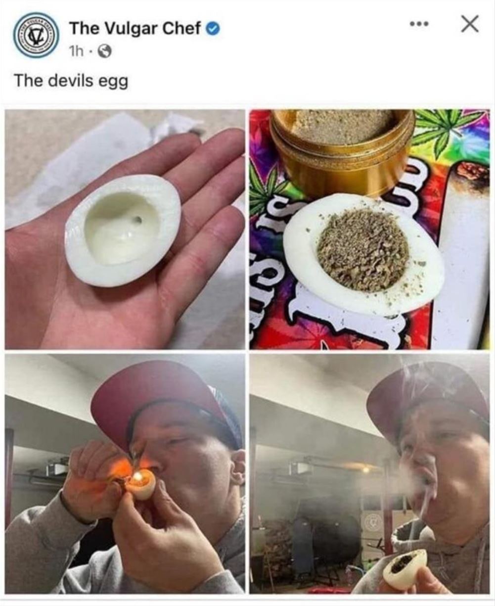 The Devils Eggs