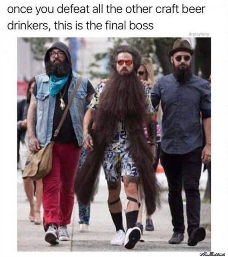 The Final Boss