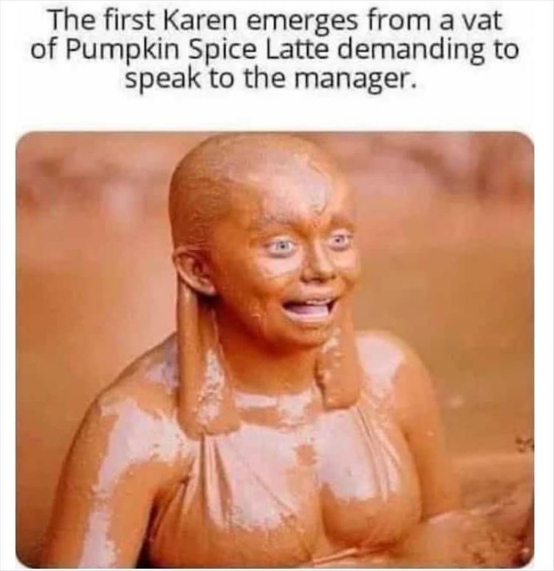 The First Karen