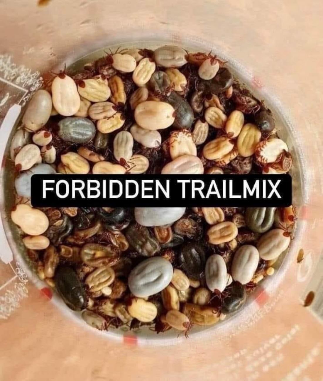 The Forbidden Mix