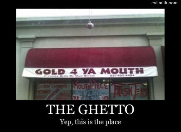 The Ghetto