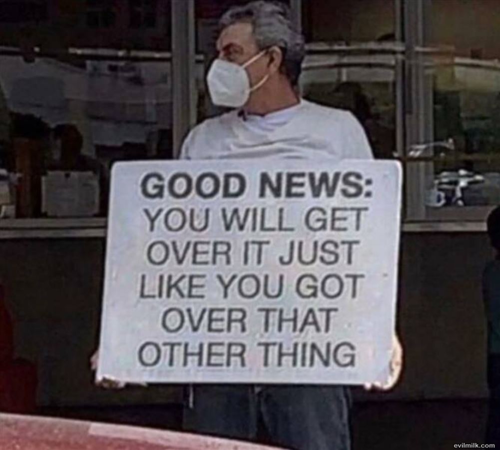 The Good News