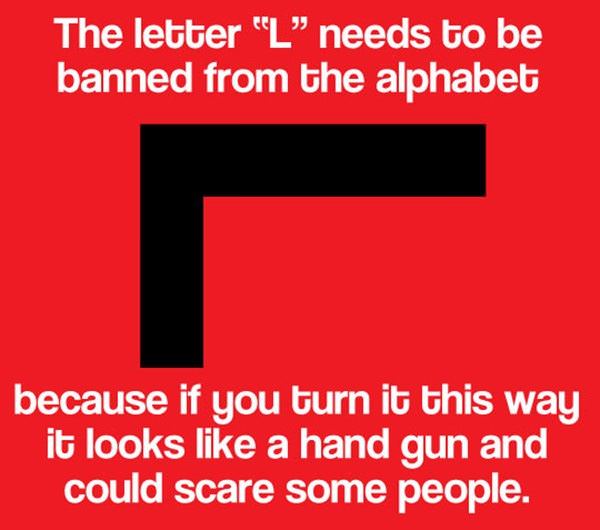 The Letter L