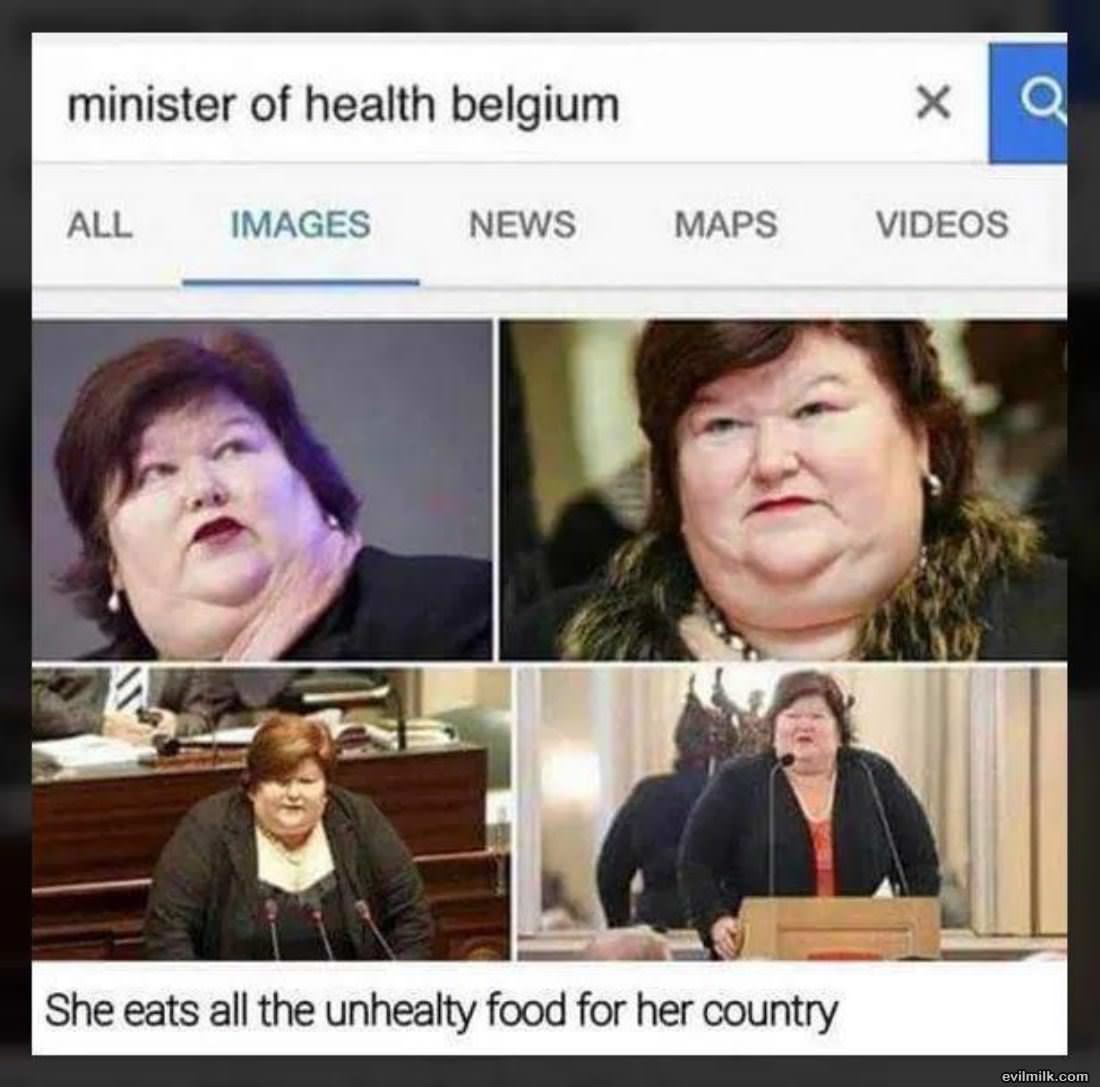 The Minister Of Health